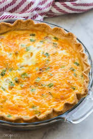 Featuring hundreds of favorite family recipes from dinner to dessert. Easy Ham Quiche Recipe Video The Recipe Rebel