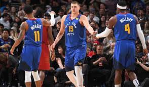 1, the denver nuggets have completely filled all 17 of their roster spots and are set to begin the catching the nuggets by surprise, the price the milwaukee bucks paid the new orleans pelicans to. Tracing The Roots Behind The 2018 19 Nuggets Roster Denver Nuggets