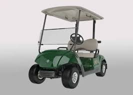 What Year Is My Yamaha Golf Cart The