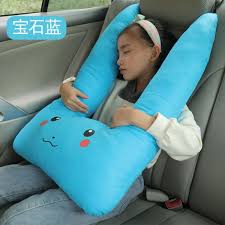 Children S Cute Cartoon Car Seat Belt