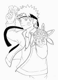 You must know well about naruto, right? Top 20 Printable Naruto Coloring Pages Anime Coloring Pages