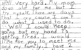 child s sad letter to drunk driver who