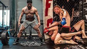 top mma strength exercises you should