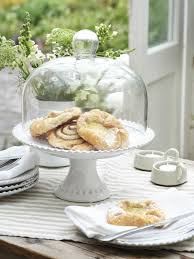 Cake Stand With Dome Glass Cake Stand