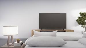 bedroom tv ideas 7 ways to place and