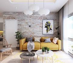 Painting brick is a little more complicated than covering a regular flat wall. 55 Brick Wall Interior Design Ideas Cuded