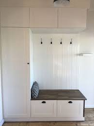 Ikea Mudroom Cabinets