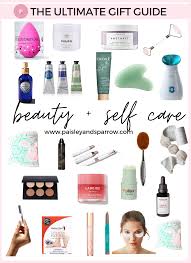beauty self care gifts for 2022