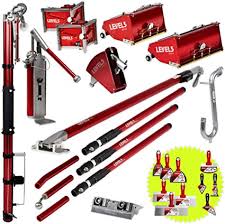 Level 5 Automatic Taping Tool Set