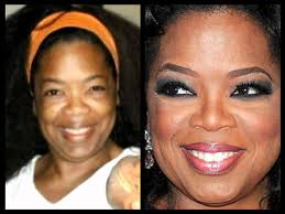 oprah s look without makeup is