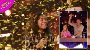 Darci lynne farmer was the most recent contestant to receive golden buzzer treatment. Who Are The Bgt Golden Buzzer Acts From A 12 Year Old Superstar To An Edgy Comedian Mirror Online