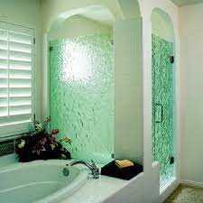 Decorative Glass Shower Doors Designs