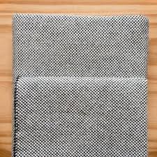 grey plain 70 gsm rug backing fabric