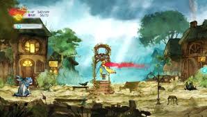 Remotr Playing Child Of Light On A Mobile Device