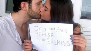 Image result for Jews and Muslims bitter enemies