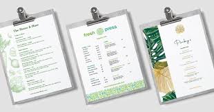 prix fixe menu what it is when to use it