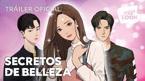 Secreto de belleza webtoon