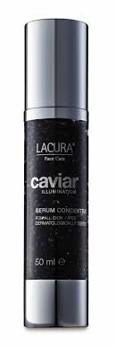 the lacura caviar skin care range