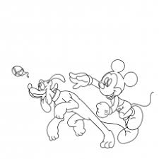 Mickey mouse coloring pages are based on an anthropomorphic mouse who typically wears red shorts, large yellow shoes, and white gloves, loves adventure and trying new things. Top 75 Free Printable Mickey Mouse Coloring Pages Online