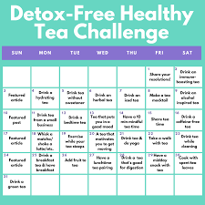 how detox and weight loss teas actually