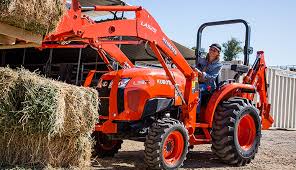Tractor Products Kubota Global Site