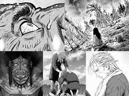 Vinland Saga World on X: Vinland Saga 192 chapter preview: “Misqe'g  struggles to prevent the prophecy from coming true” VS 192 will be released  next week t.co RPcLGwAUDn   X