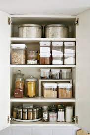 These brilliant hacks will help you organize your kitchen and keep it that way! 15 Beautifully Organized Kitchen Cabinets And Tips We Learned From Each Kitchen Cabinet Organization Cabinets Organization Kitchen Organization