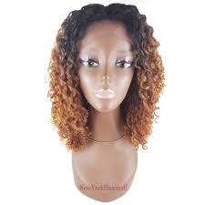 Signature Looks Human Hair Blend Lace Front Wig Hh Emotion