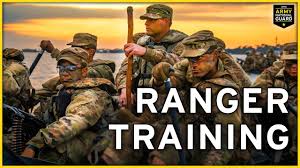 what is ranger training ohio army
