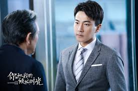 «our love make the city glamourous». Zhou Yiwei S Cameo In Our Glamorous Time As Zhao Liying S Brother Gets Flak Dramapanda