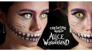 cheshire cat makeup instructables