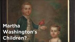 did-george-washington-have-children