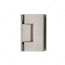 Riveo Pro Glass To Wall Hinge With