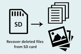 how to recover deleted files from sd
