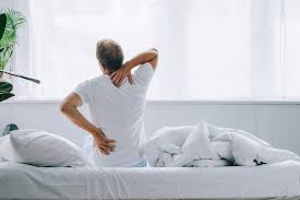 waking up with back pain causes and