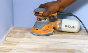 how to refinish hardwood floors the