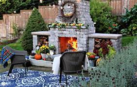 Outdoor Fall Decorating Ideas Today S