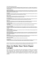 college term paper help how to write e time writing service large size of tips for writing winning term paper by aaaaaalexmoore issuu college help