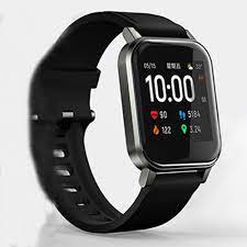 Đồng hồ thông minh Haylou nam và nữ thể thao không thấm nước Máy đo nhịp  tim theo dõi giấc ngủ Smart Watch LS02