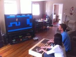 Nes Controller Coffee Table I Want One