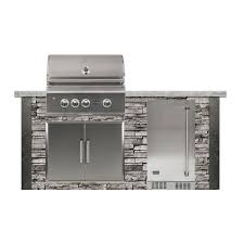 See more ideas about bbq island, bbq, outdoor kitchen. Diy 6 Outdoor Grill Island With Built In Coyote Grill Refrigerator