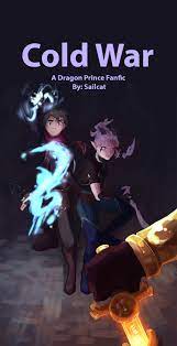 The Dragon Prince - Cold War - Chapter 1 - sailcat - The Dragon Prince  (Cartoon) [Archive of Our Own]