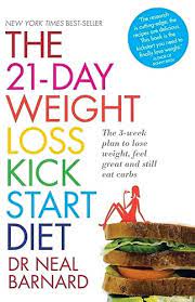 the 21 day weight loss kickstart neal
