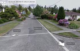 google street view