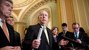 Our mission is to prepare students to boldly fulfill the great commission in whatever their. Mcconnell Shuts The Door On Trump Health Care Push Abc News