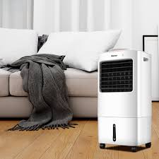 They produce hot air that needs to be exhausted through a hose, so they should be placed near a window. Windowless Portable Air Conditioner Standing Indoor Ac Unit Room Cooler Primeply Primeply