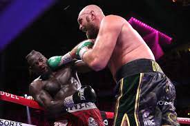 Twitter: Fighters react to Tyson Fury's KO win, instant classic trilogy vs. Deontay  Wilder - Bloody Elbow