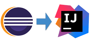 moving from eclipse to intellij idea