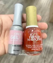orly french manicure gel fx gel polish