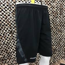 New Hk Army Paintball Brand Hypertech Shorts Black Grey